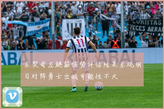 东契奇左腿筋伤势评估结果乐观明日对阵勇士出战可能性不大
